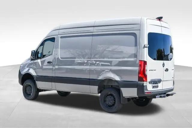 2025 Mercedes-Benz Sprinter 2500 Standard Roof 4-Cyl Diesel HO