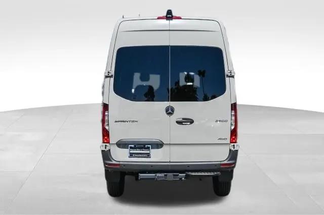 2025 Mercedes-Benz Sprinter 2500 Standard Roof 4-Cyl Diesel HO
