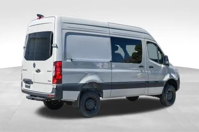 2025 Mercedes-Benz Sprinter 2500 Standard Roof 4-Cyl Diesel HO