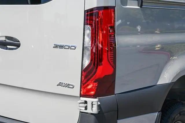 2025 Mercedes-Benz Sprinter 2500 Standard Roof 4-Cyl Diesel HO