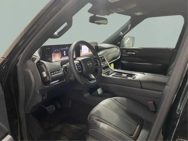 2025 Nissan Armada SL 4WD