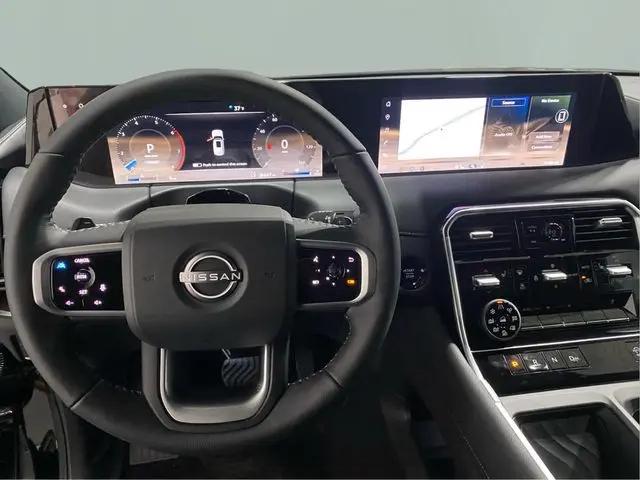 2025 Nissan Armada SL 4WD