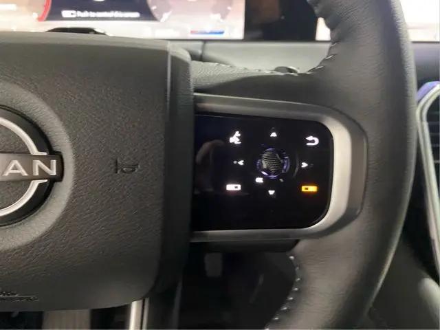2025 Nissan Armada SL 4WD