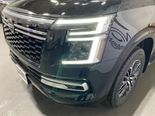 2025 Nissan Armada SL 4WD