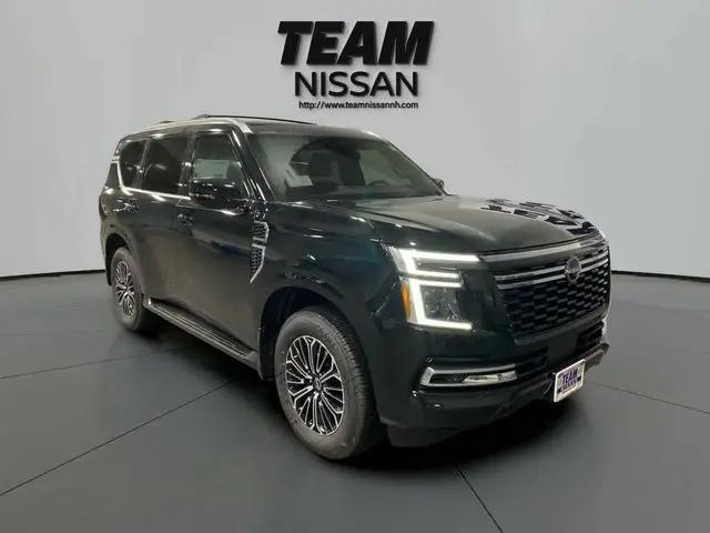 2025 Nissan Armada SL 4WD for sale in Manchester, NH