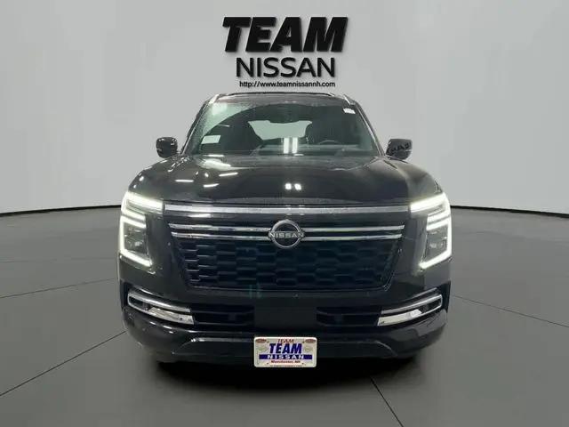 2025 Nissan Armada SL 4WD