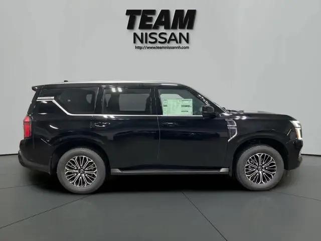 2025 Nissan Armada SL 4WD