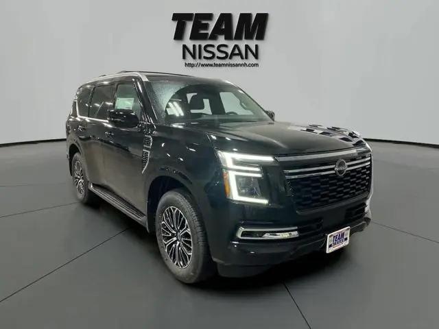 2025 Nissan Armada SL 4WD