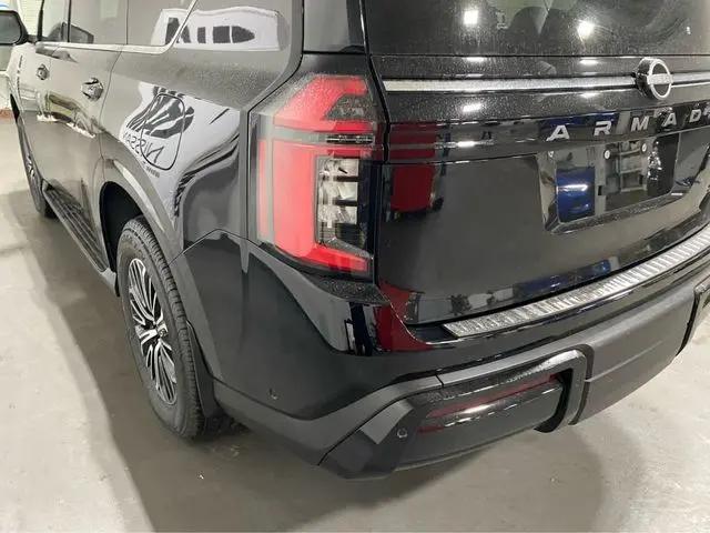 2025 Nissan Armada SL 4WD