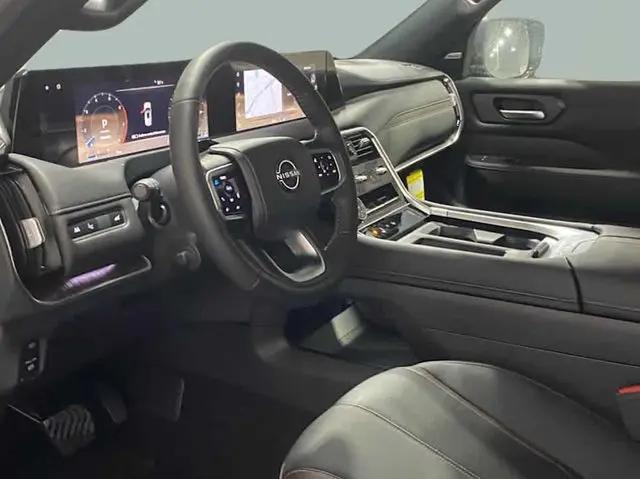 2025 Nissan Armada SL 4WD