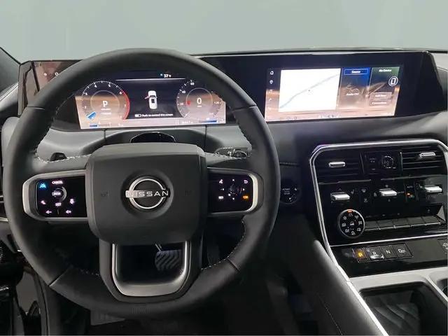 2025 Nissan Armada SL 4WD