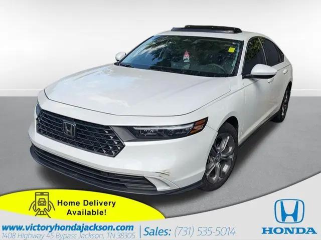2024 Honda Accord EX for sale in Jackson, TN