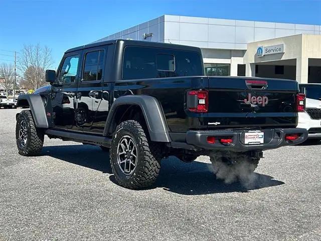 2025 Jeep Gladiator Rubicon