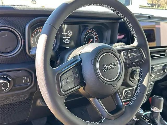 2025 Jeep Gladiator Rubicon