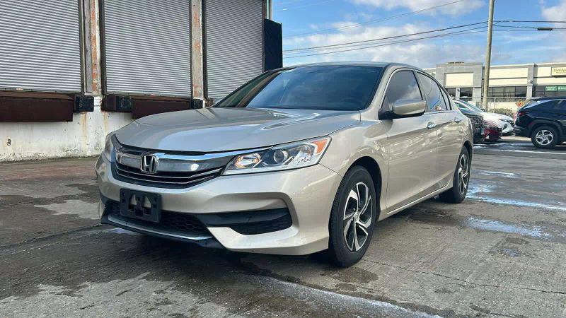 2016 Honda Accord LX