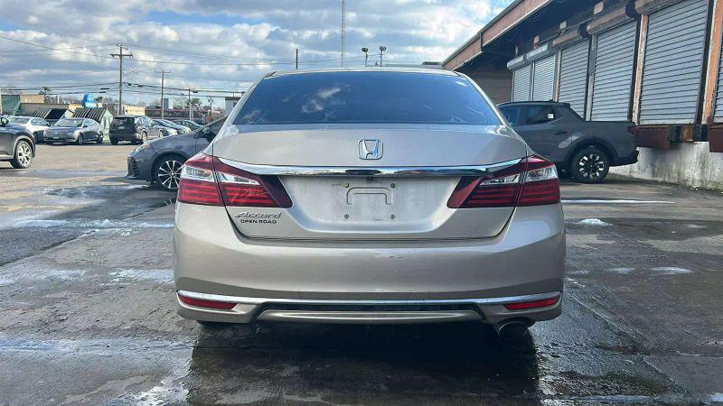 2016 Honda Accord LX