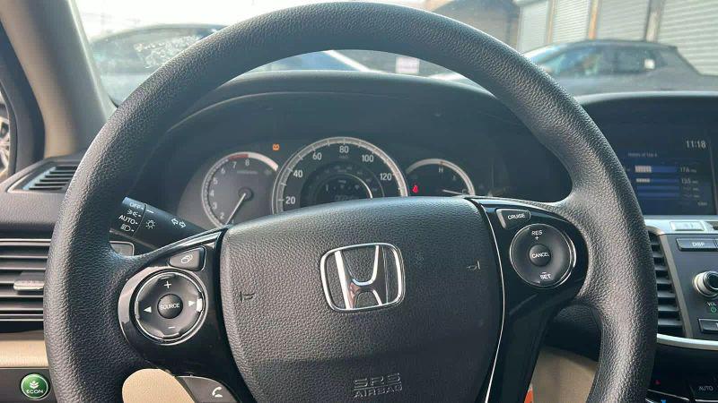 2016 Honda Accord LX
