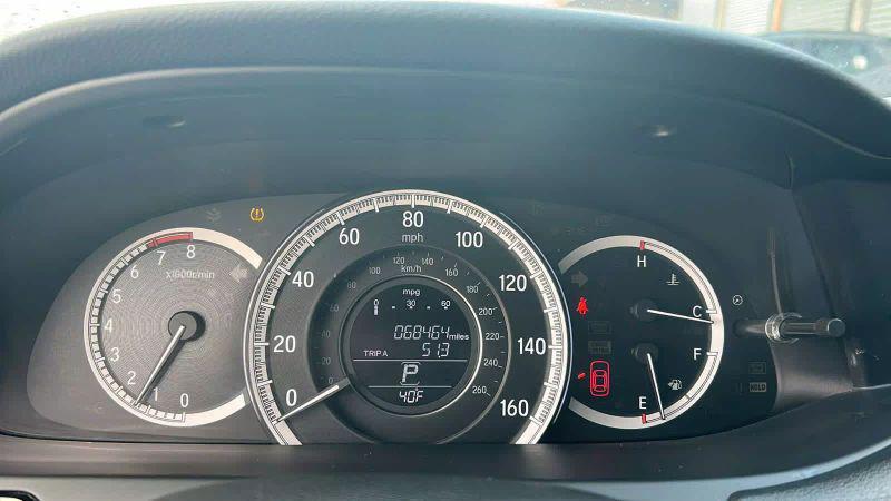2016 Honda Accord LX