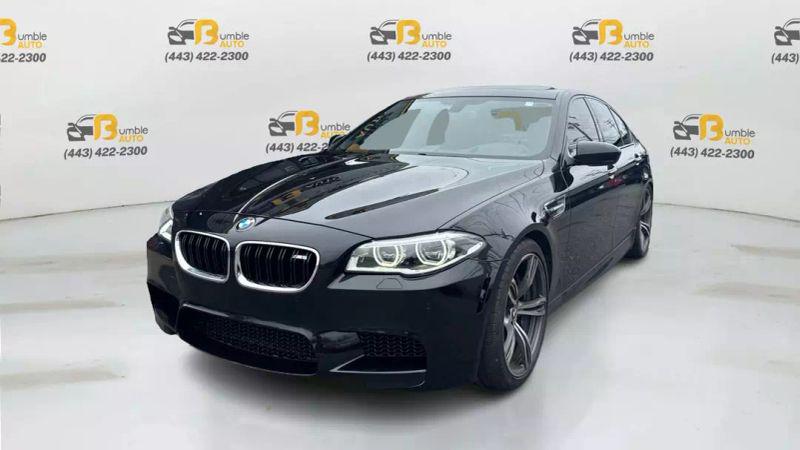2014 BMW M5 Base for sale in Elkridge, MD