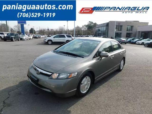 2007 Honda Civic Base for sale in Dalton, GA