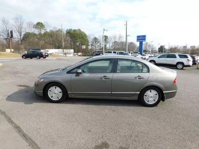 2007 Honda Civic Base