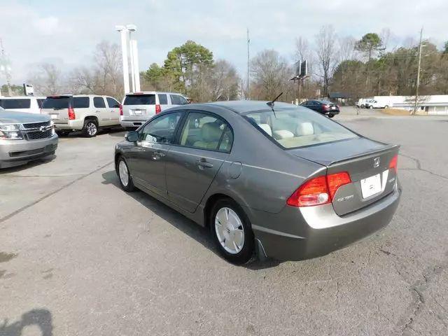 2007 Honda Civic Base