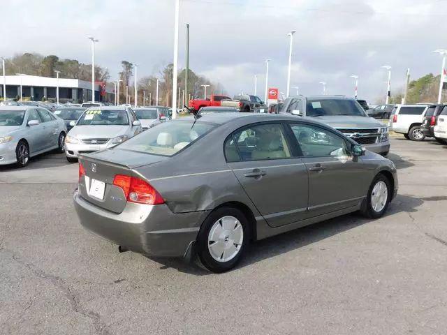 2007 Honda Civic Base