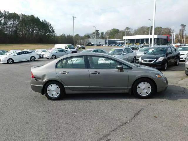 2007 Honda Civic Base