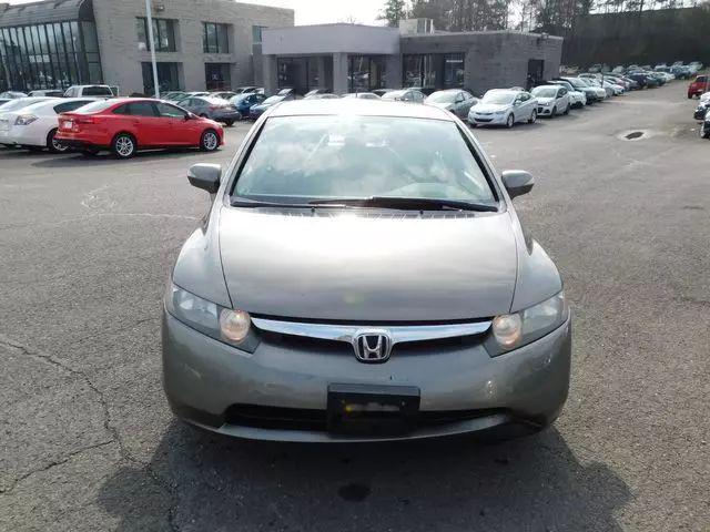2007 Honda Civic Base