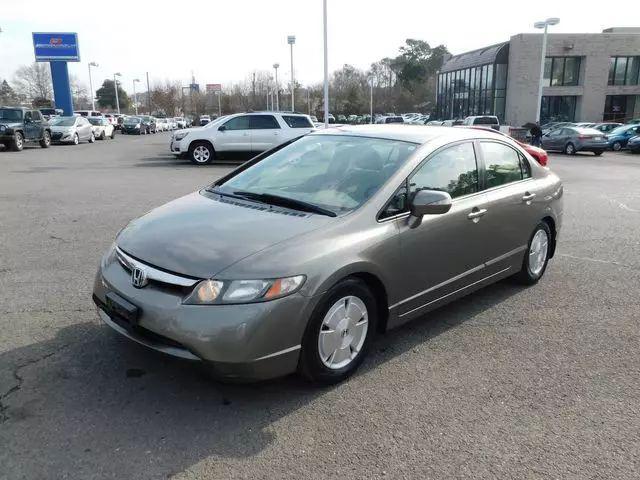 2007 Honda Civic Base