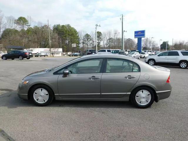 2007 Honda Civic Base