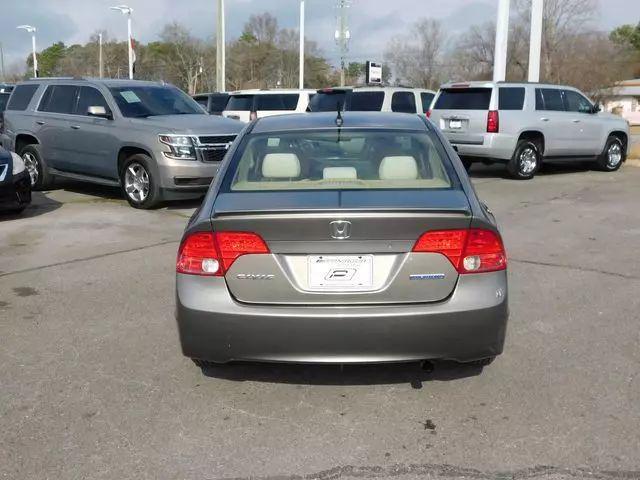 2007 Honda Civic Base