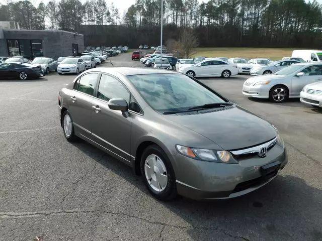 2007 Honda Civic Base
