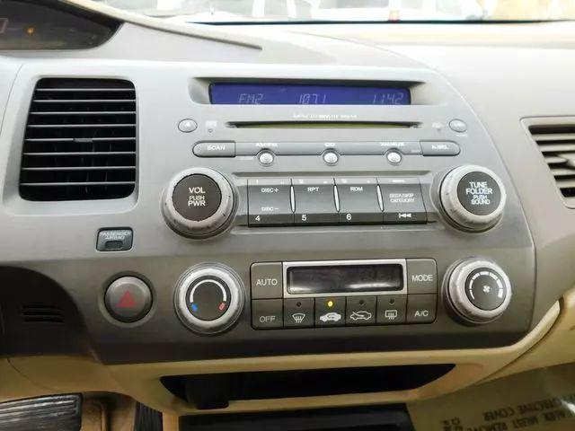 2007 Honda Civic Base