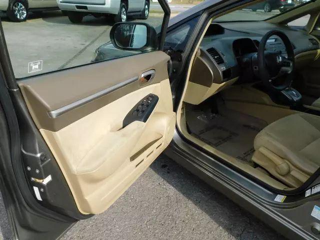 2007 Honda Civic Base