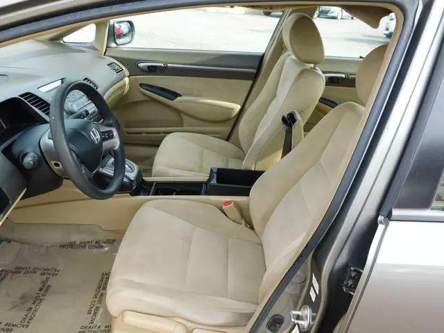 2007 Honda Civic Base