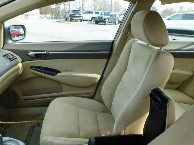 2007 Honda Civic Base