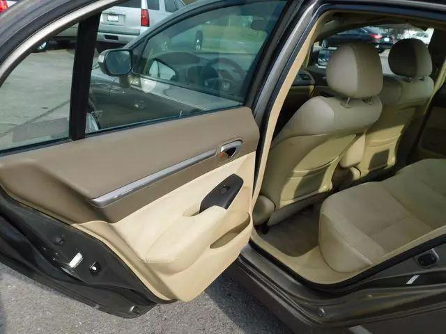2007 Honda Civic Base