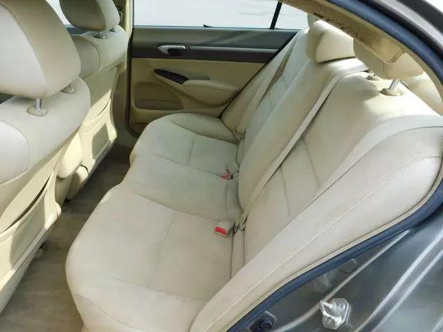 2007 Honda Civic Base