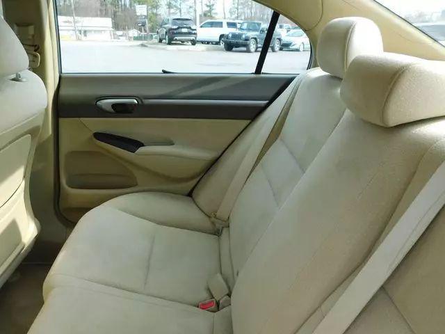 2007 Honda Civic Base