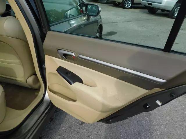 2007 Honda Civic Base