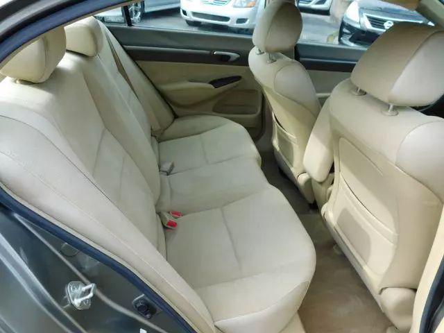 2007 Honda Civic Base