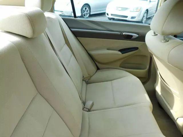 2007 Honda Civic Base