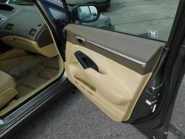 2007 Honda Civic Base