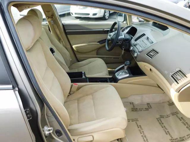 2007 Honda Civic Base