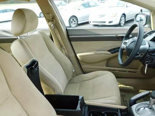 2007 Honda Civic Base