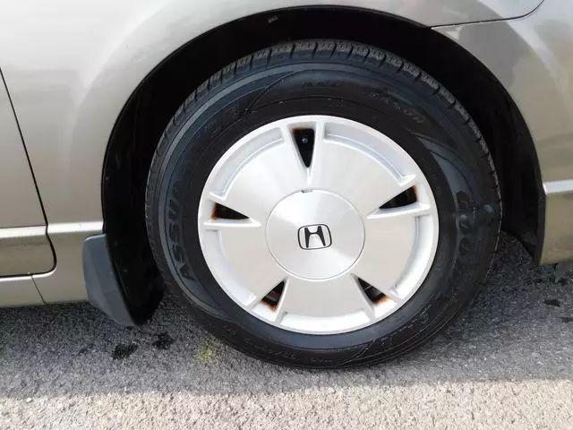 2007 Honda Civic Base