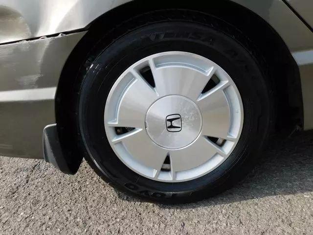 2007 Honda Civic Base