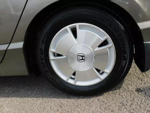 2007 Honda Civic Base