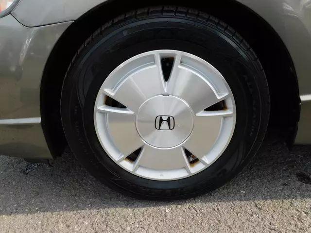 2007 Honda Civic Base